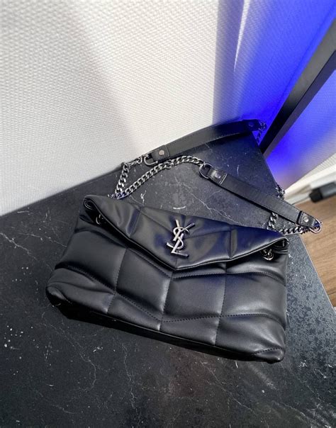 geanta ysl neagra